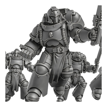 Storm Squad with Jetpacks | Space Knights