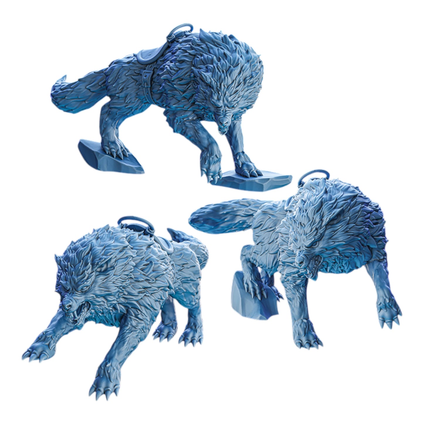 Wolfrider Wolves | Stormbringers