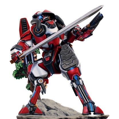 Warmaster Keen Stargaze | Midnight Sun Covenant