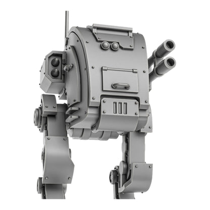 Ork Slayers Stomper Mech | Regius Guard