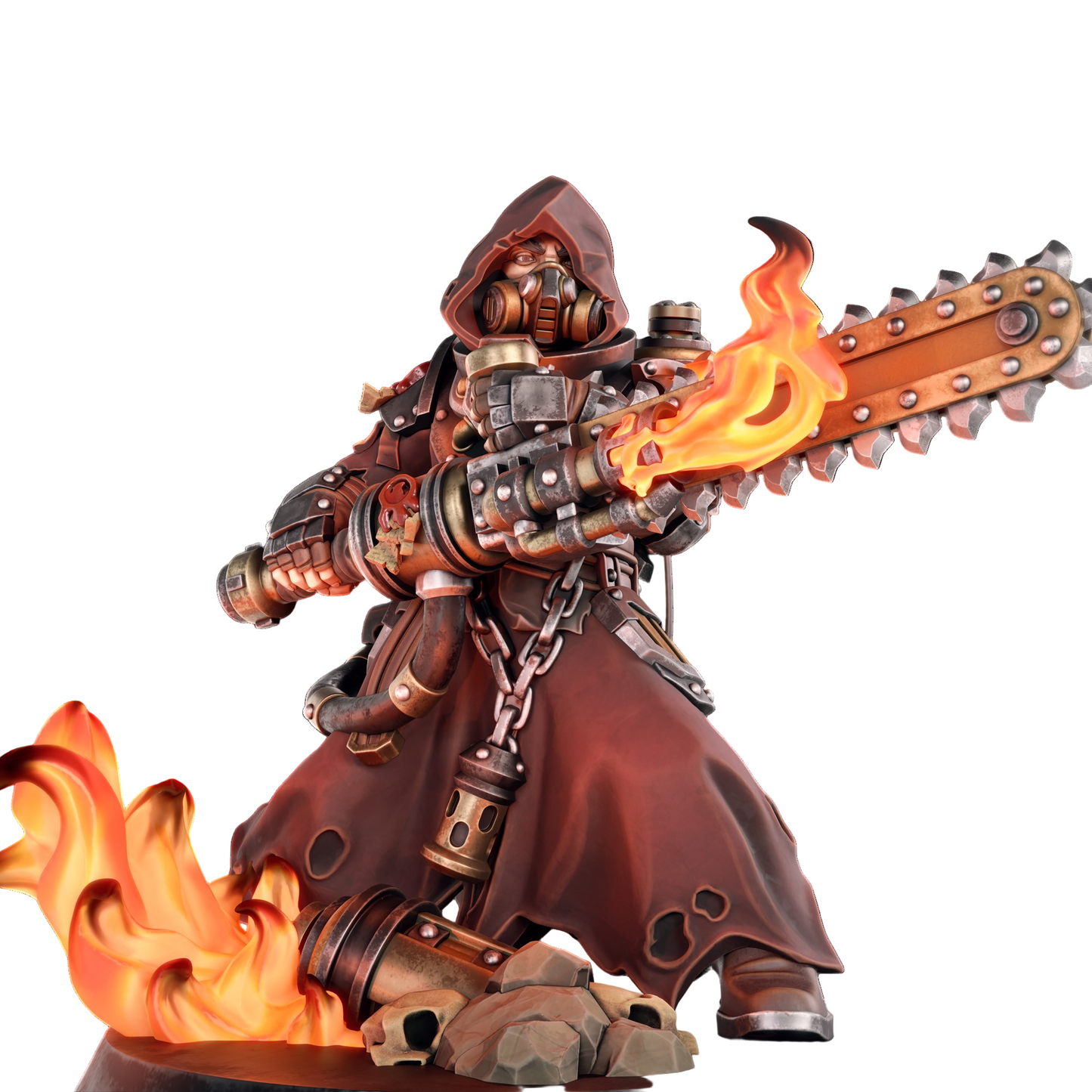 Furio The Ashblood