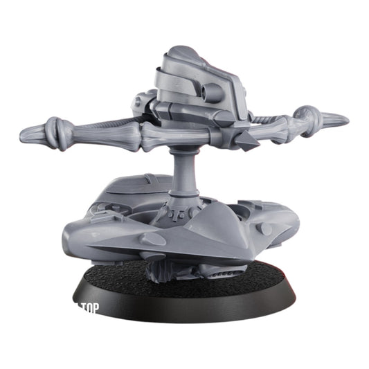 Silencekeeper Grav Turret