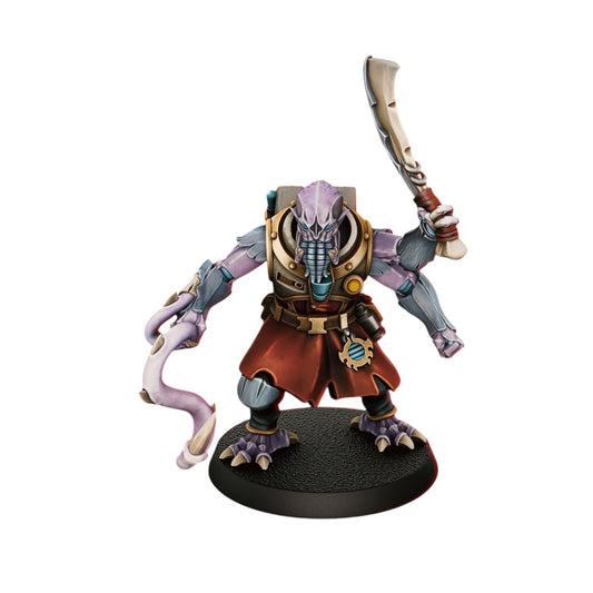 Witness of the Cosmic Harvester