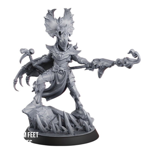 Caruskaibe the Primal Soul