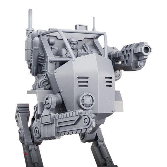 Stomper Mech | Regius Guard