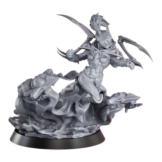 Phoneuria the Webstriders Queen