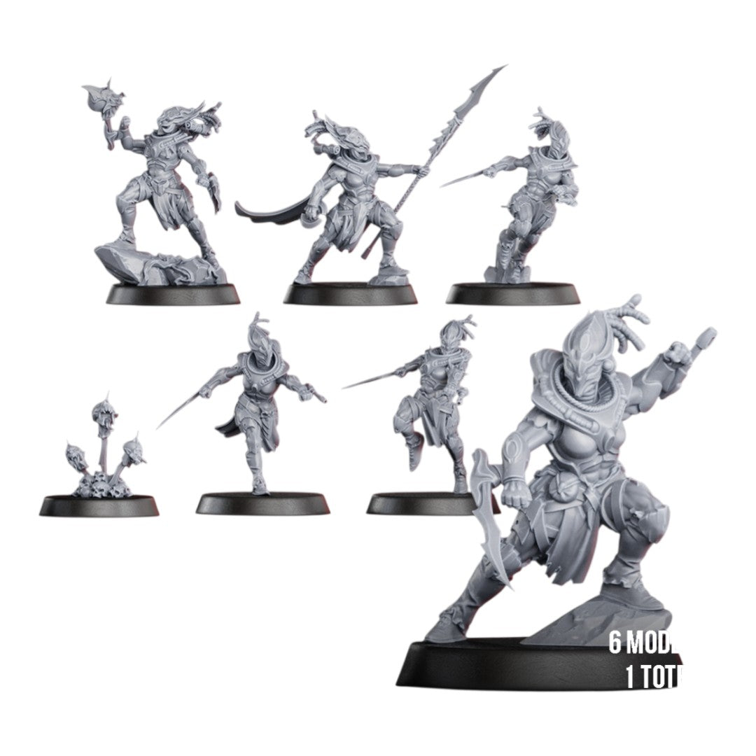 Coven of Squallers
