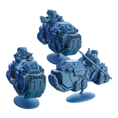 Jet Bike Squad | Stormbringers