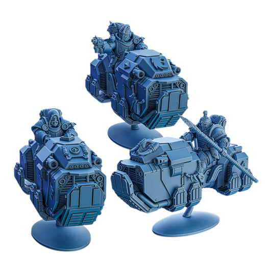 Jet Bike Squad | Stormbringers