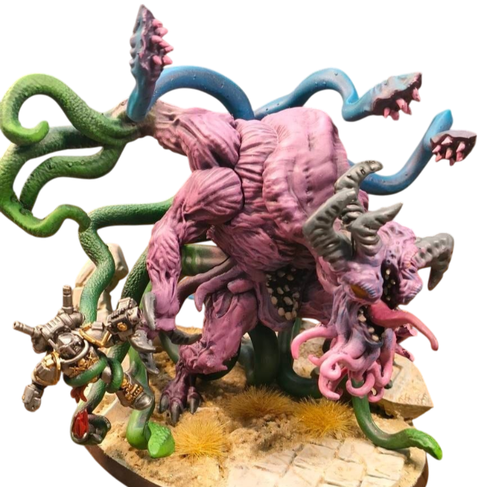 Vortex Mutie-Monster | 1K Hijos