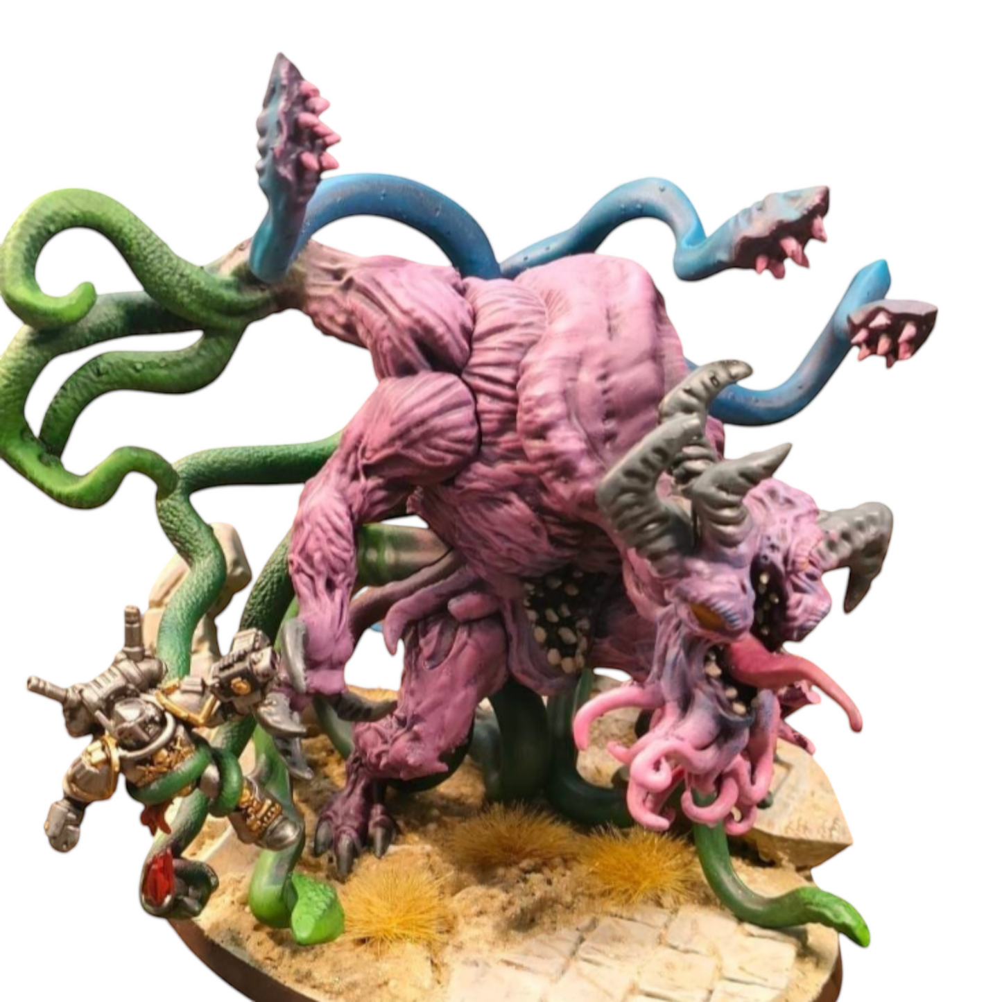 Vortex Mutie-Monster | 1K Hijos