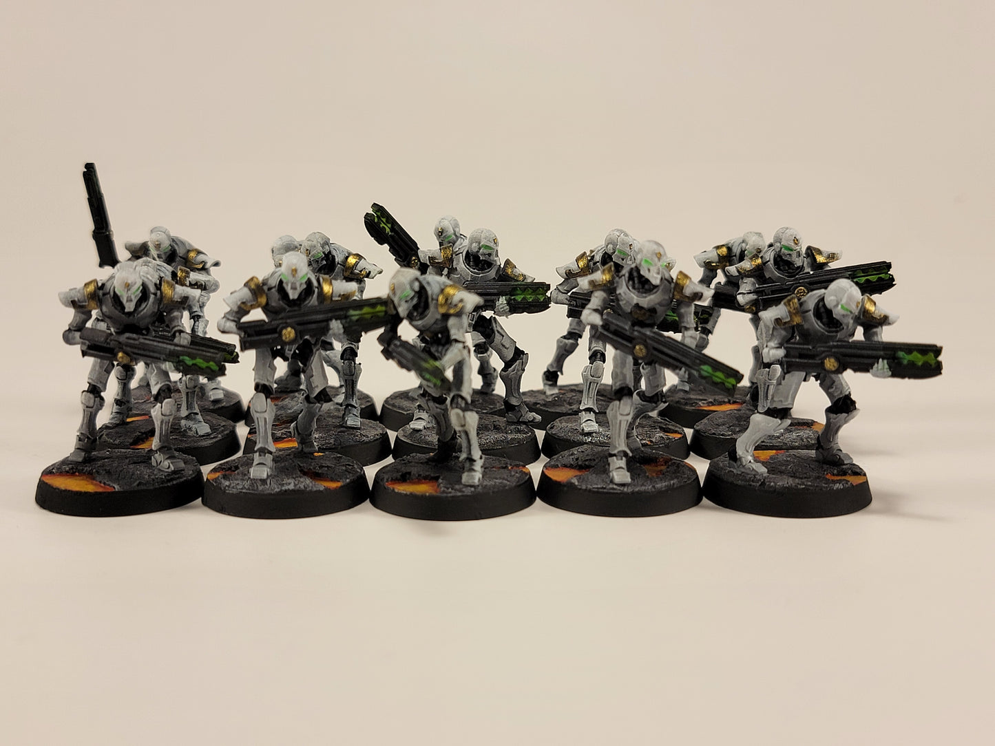 Undying Soldiers | The Undying