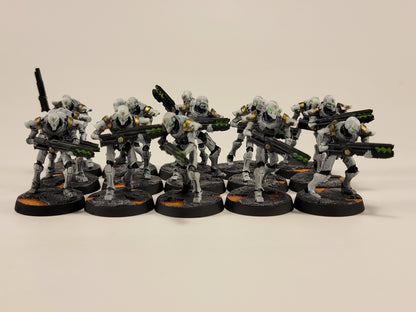 Undying Soldiers | The Undying
