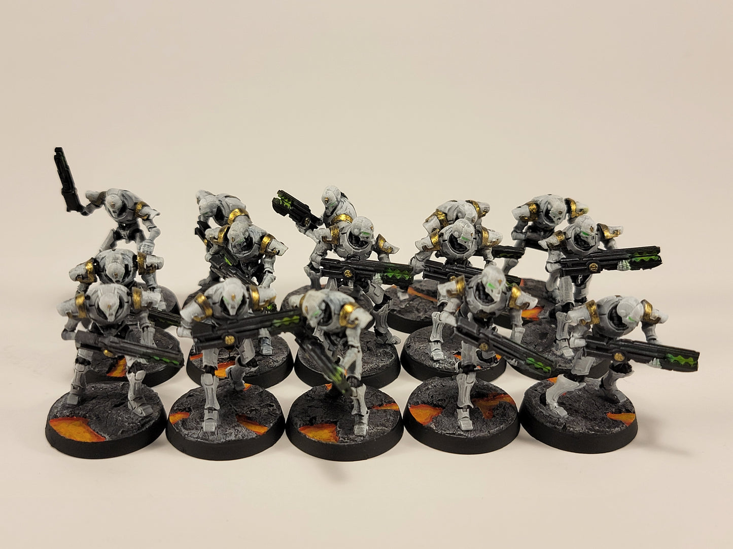 Undying Soldiers | The Undying