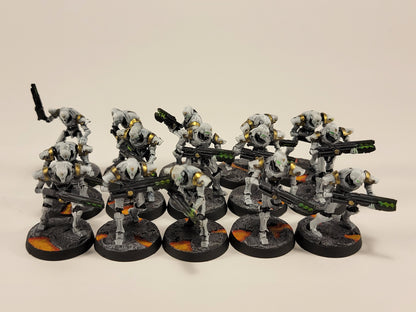 Undying Soldiers | The Undying