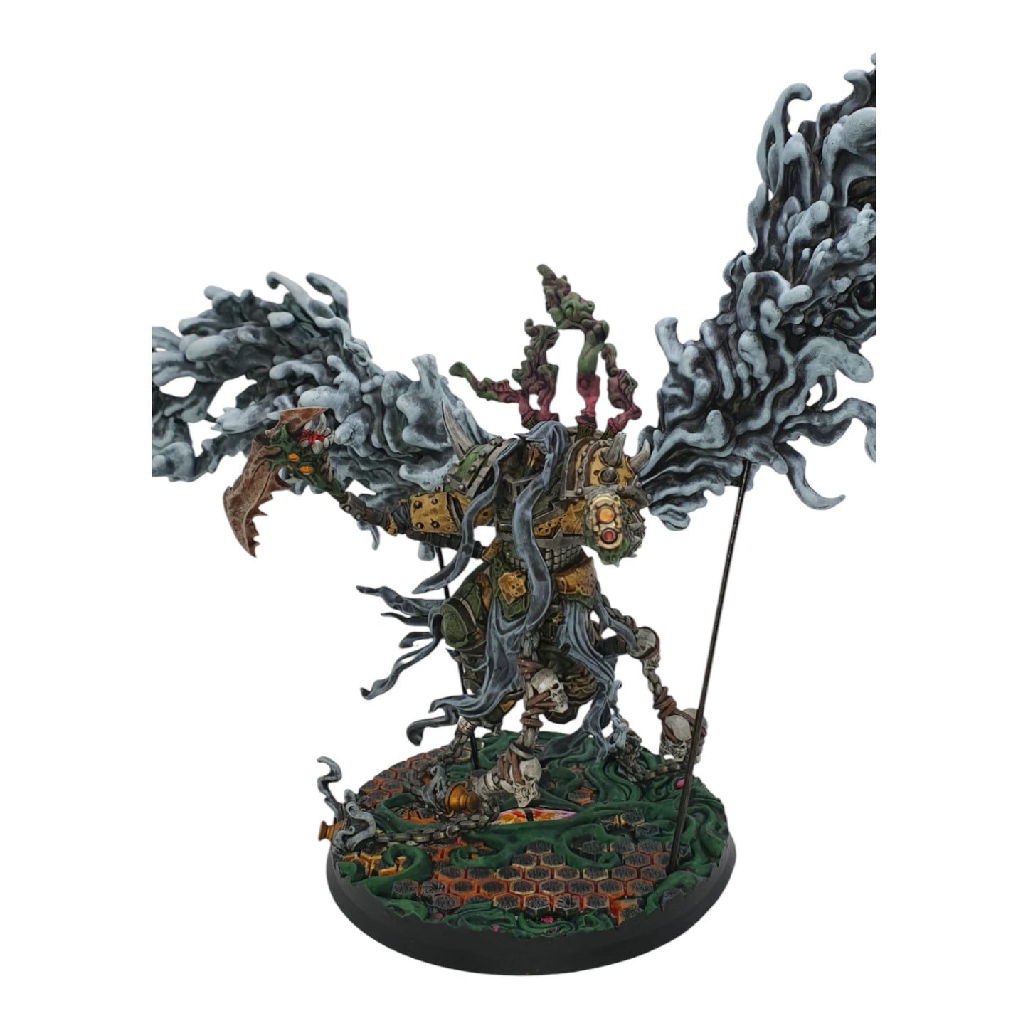 Angel of Death - Plague Blessed