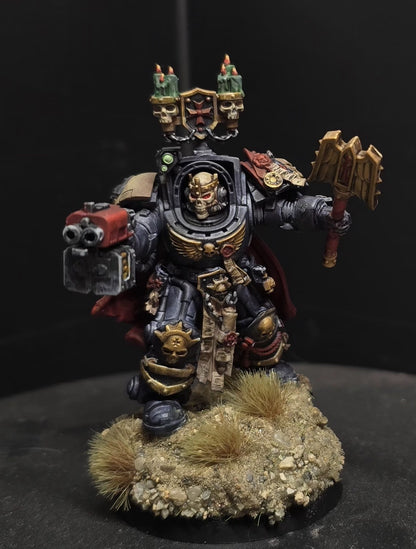 Eternal Crusaders Terminator Battle Priest