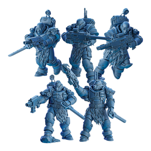 Deimos Hounds | Stormbringers