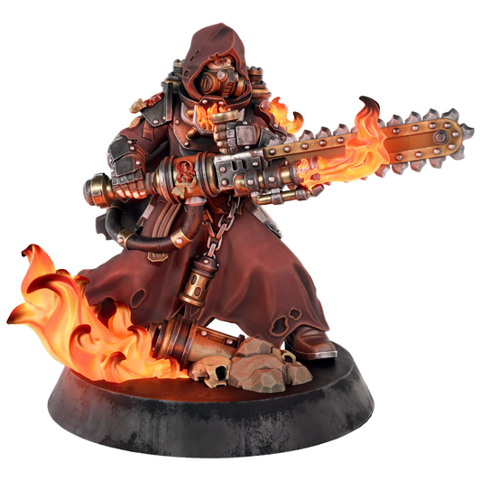 Furio The Ashblood