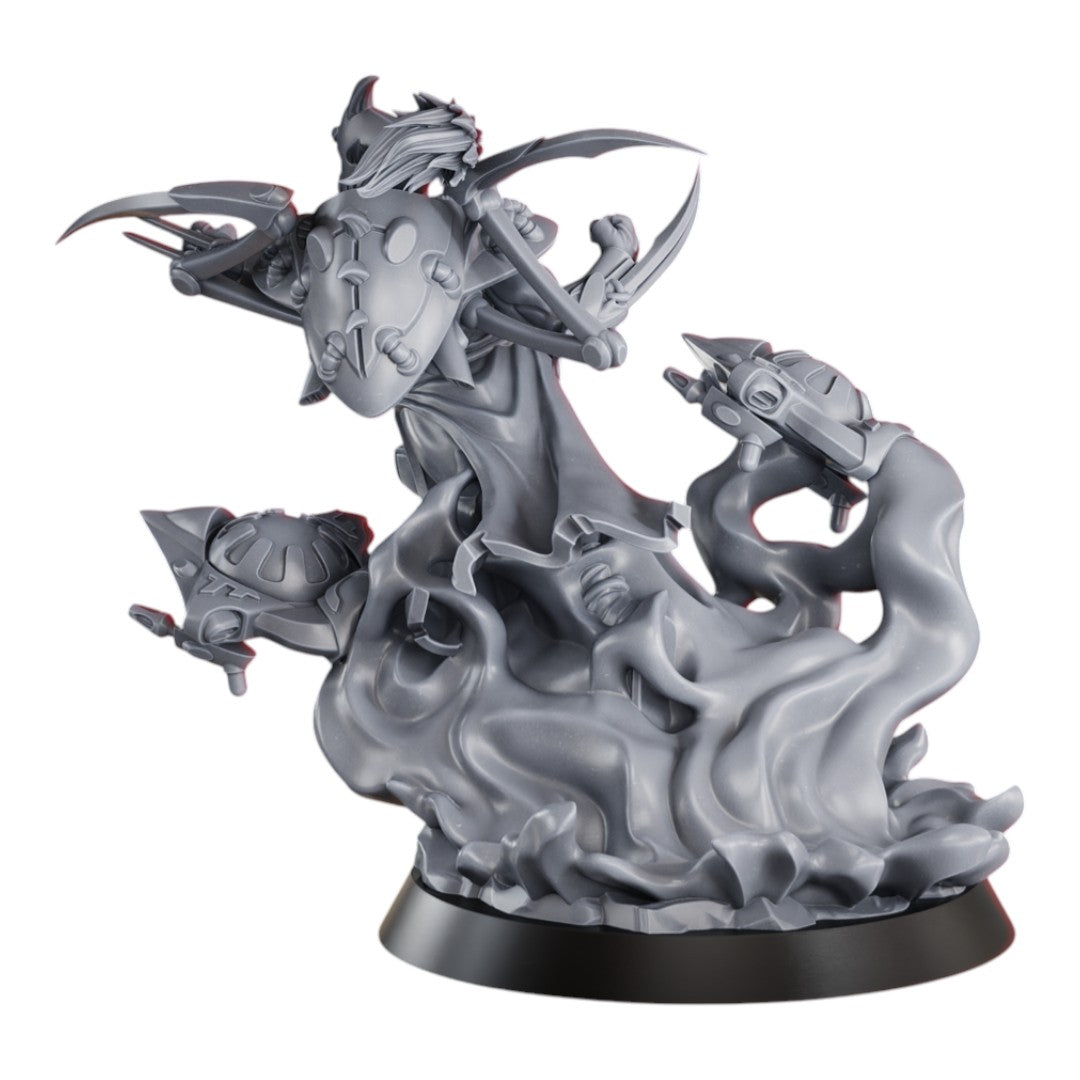 Phoneuria the Webstriders Queen