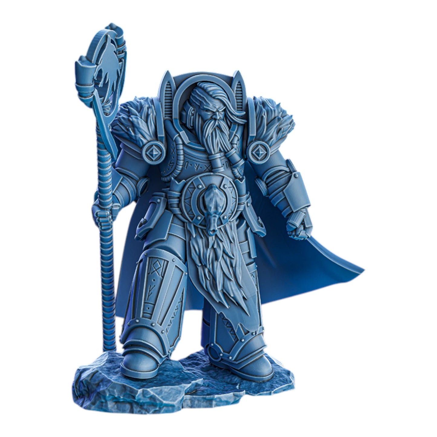 Wan'illa Ice Scream | Stormbringers