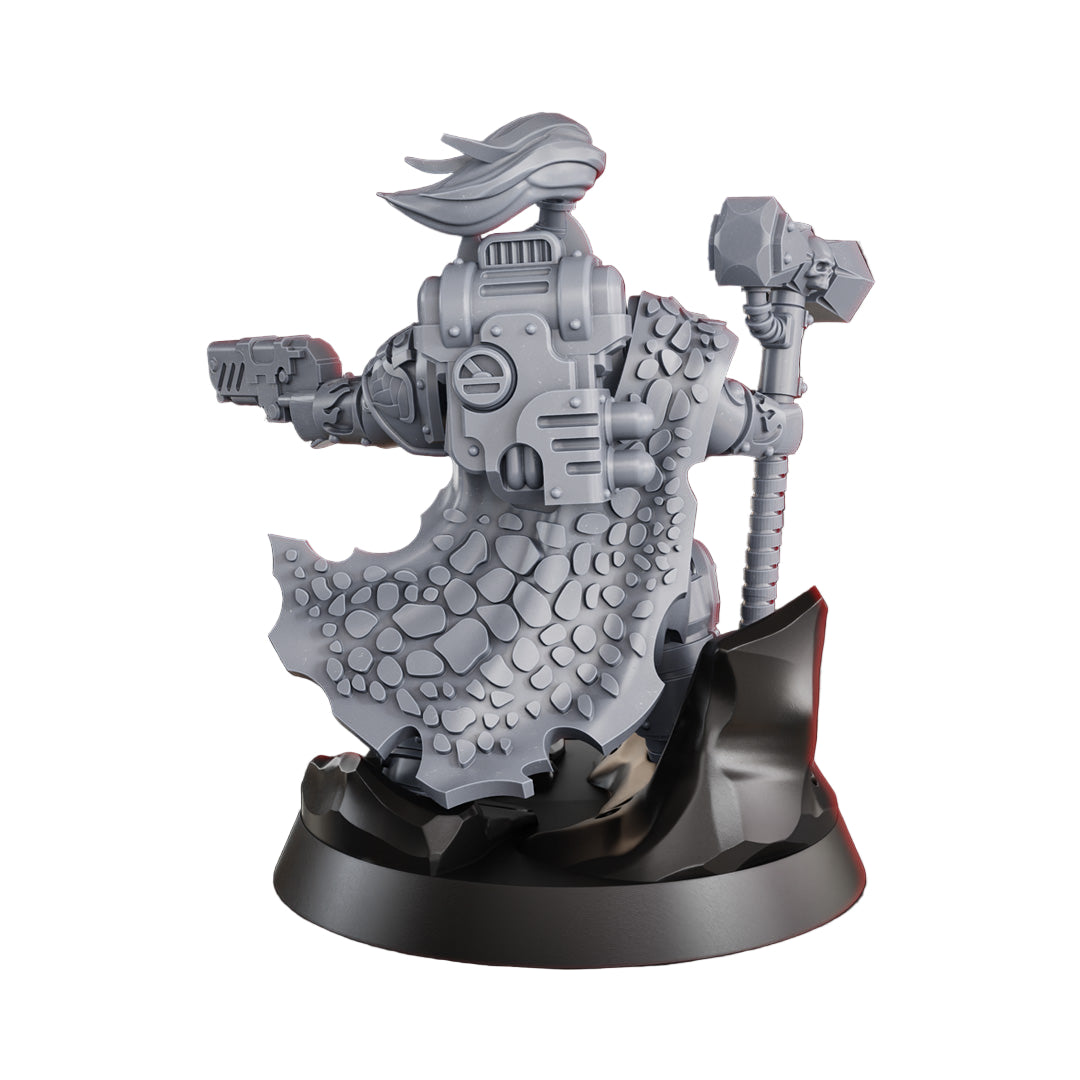 Agadrax The Forgefire