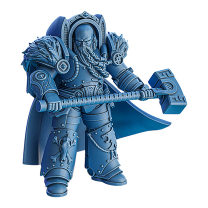 Yorr Stone Hammer | Stormbringers