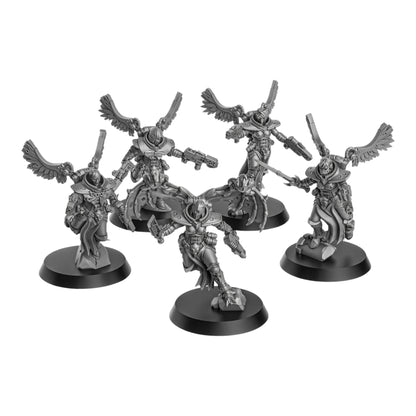 Airborne Witches Squad