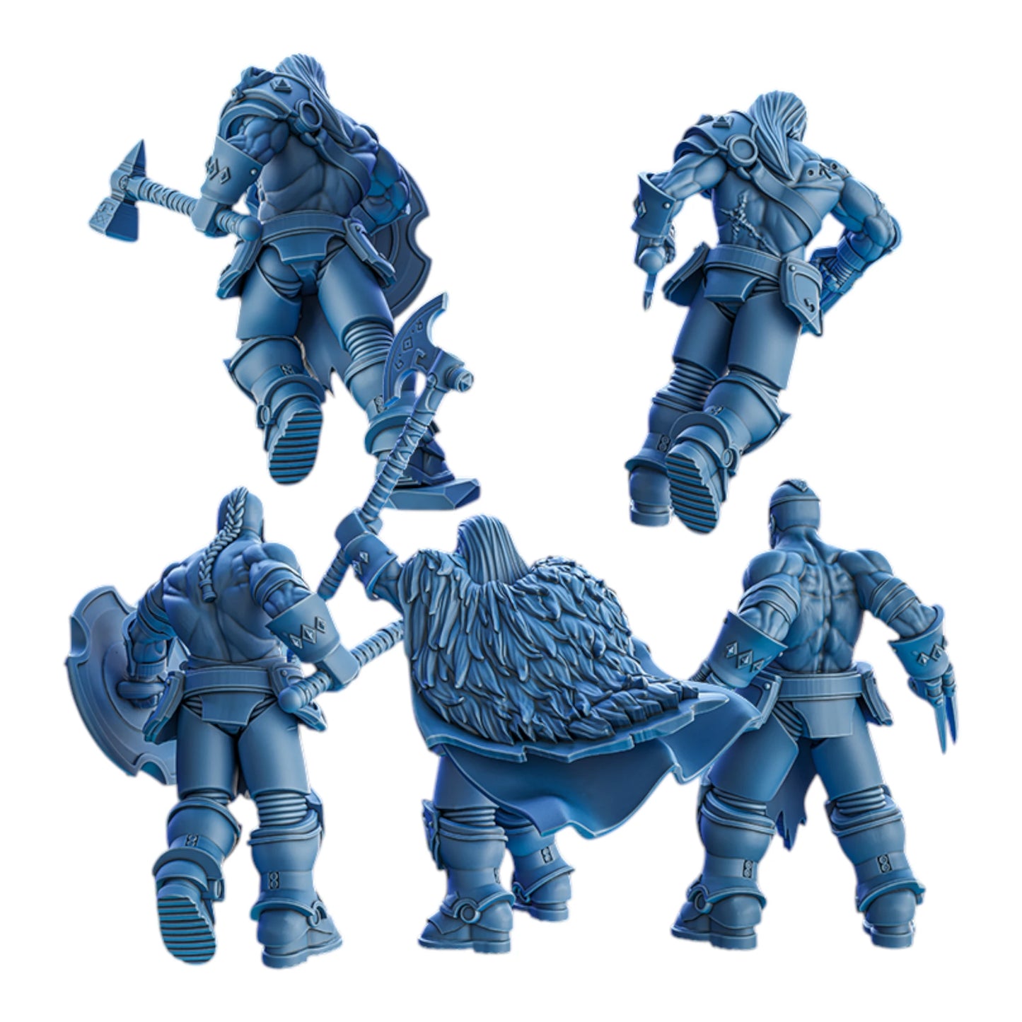 Berserkers | Stormbringers