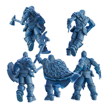 Berserkers | Stormbringers