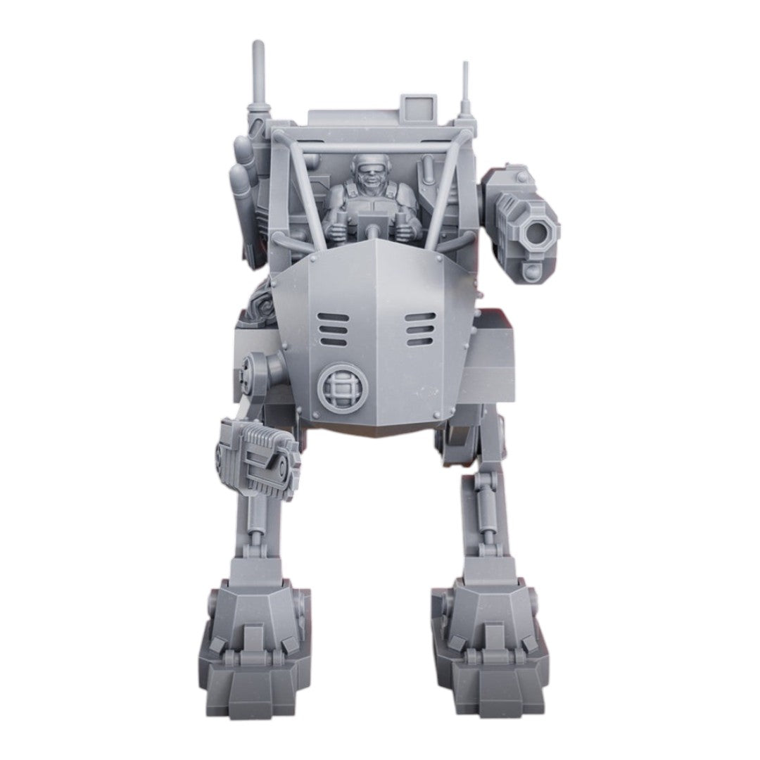 Stomper Mech | Regius Guard