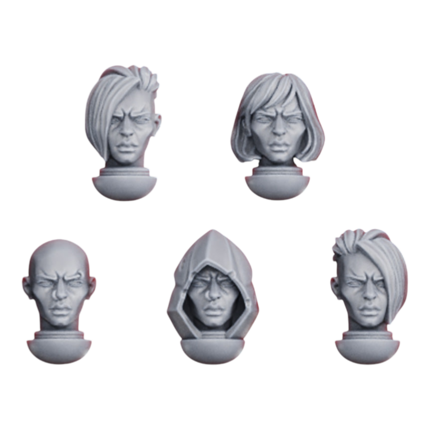 Additional Bits Set | Unholy Space Coven