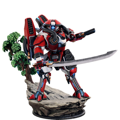 Warmaster Keen Stargaze | Midnight Sun Covenant