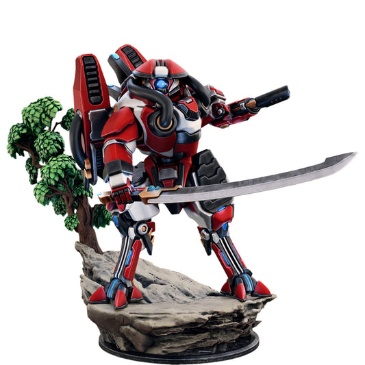 Warmaster Keen Stargaze | Midnight Sun Covenant