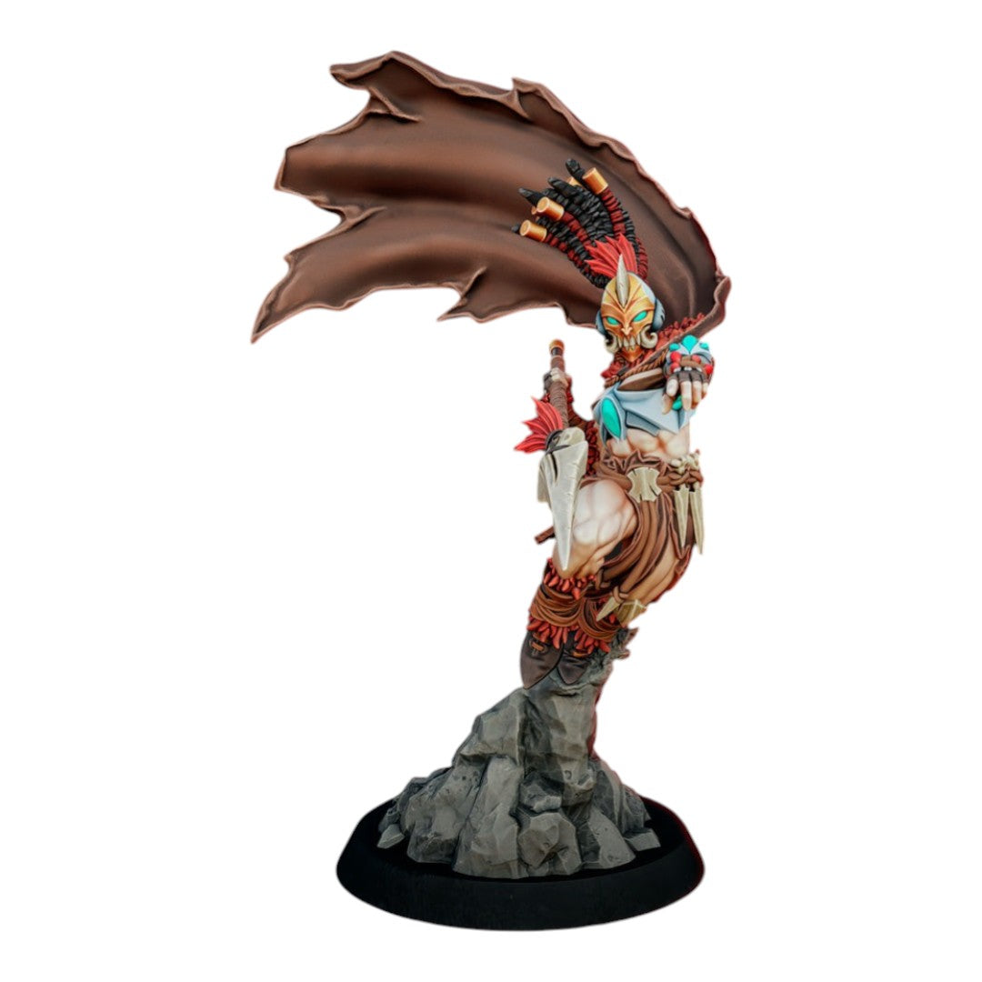 Nazca the Lone Squaller