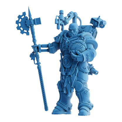 Dangran, Father of the Ethereal Mountains | Stormbringers