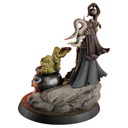 Phoebe The Unholy Well | Unholy Space Coven