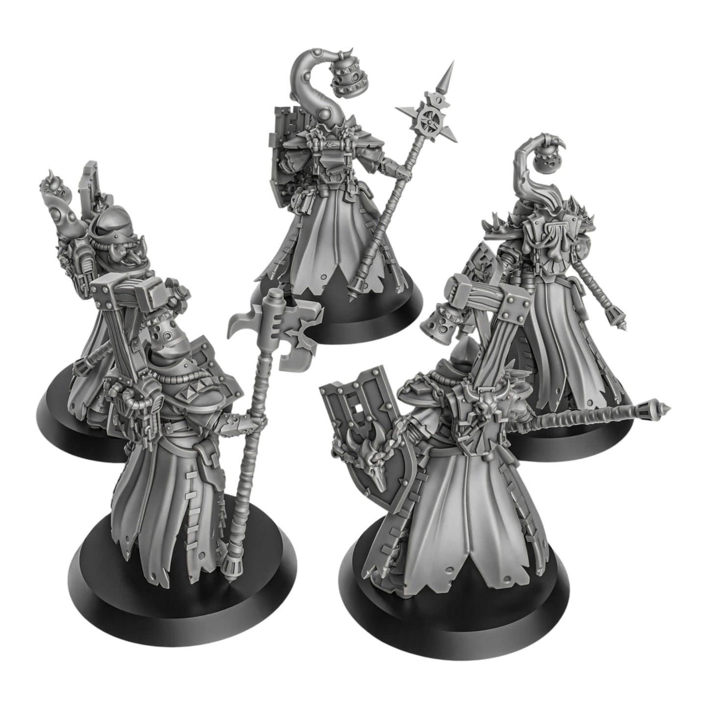 Blightshield Witches Squad | Unholy Space Coven