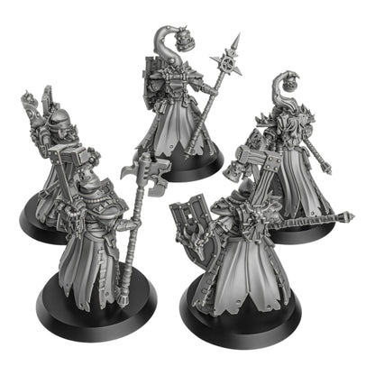 Blightshield Witches Squad | Unholy Space Coven
