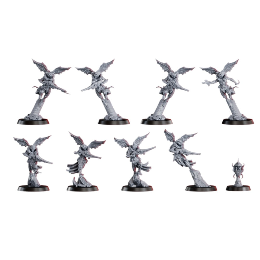 Airborne Anchorites Squad