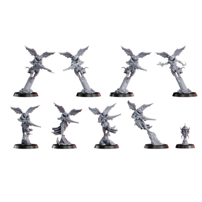 Airborne Anchorites Squad