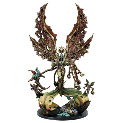 Morticia the Morbid Queen | Unholy Space Coven