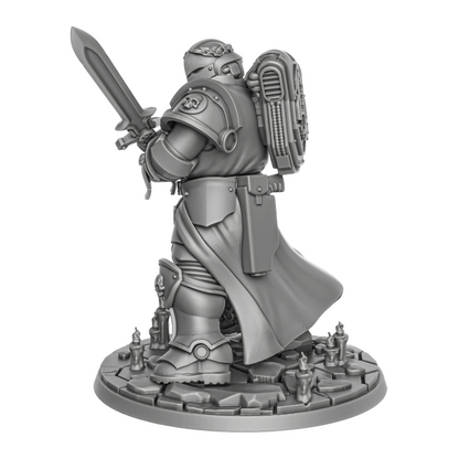 Battle Brother | Space Knights