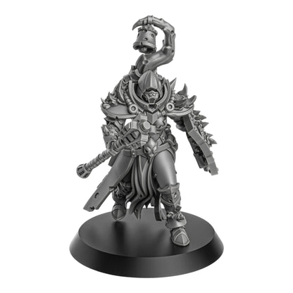 Blightshield Witches Squad | Unholy Space Coven