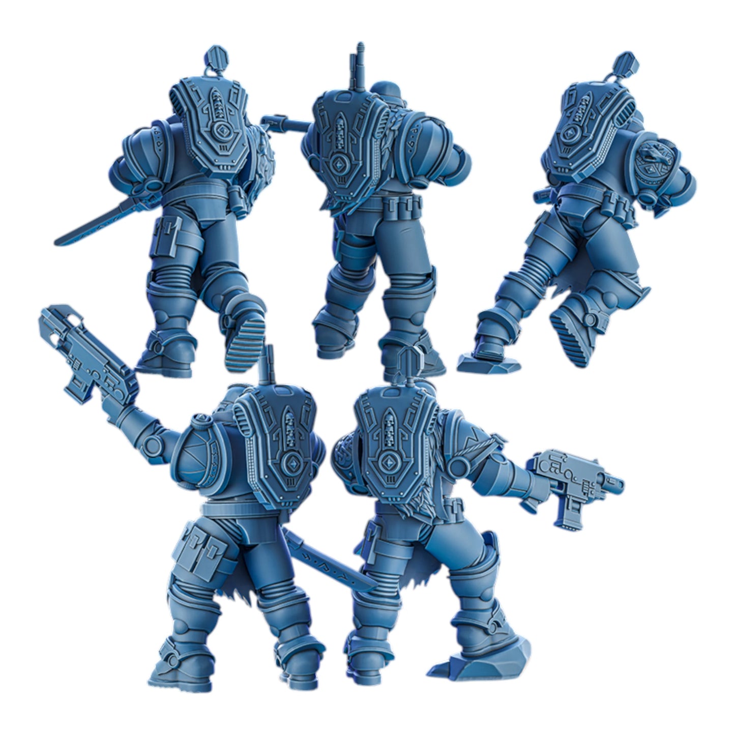 Deimos Hounds | Stormbringers