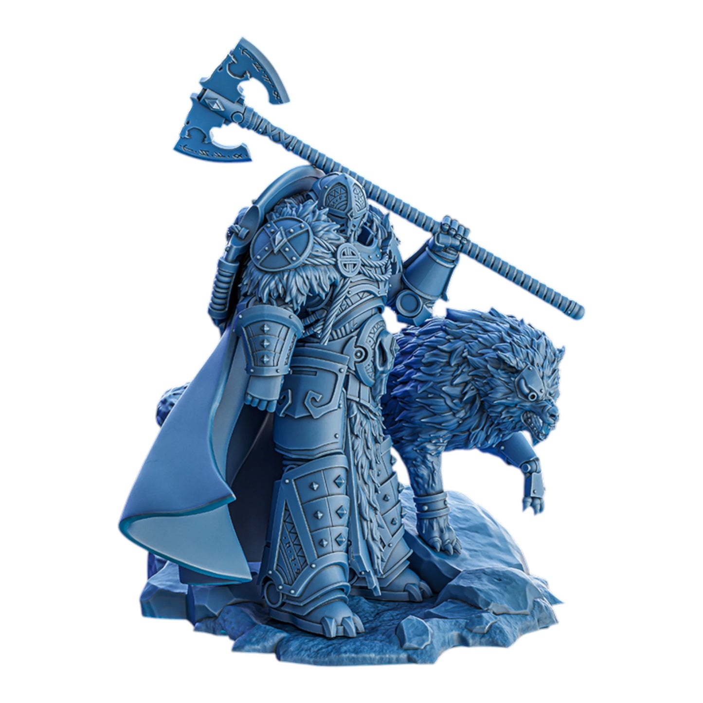 Fein'ar the Wolfborn | Stormbringers