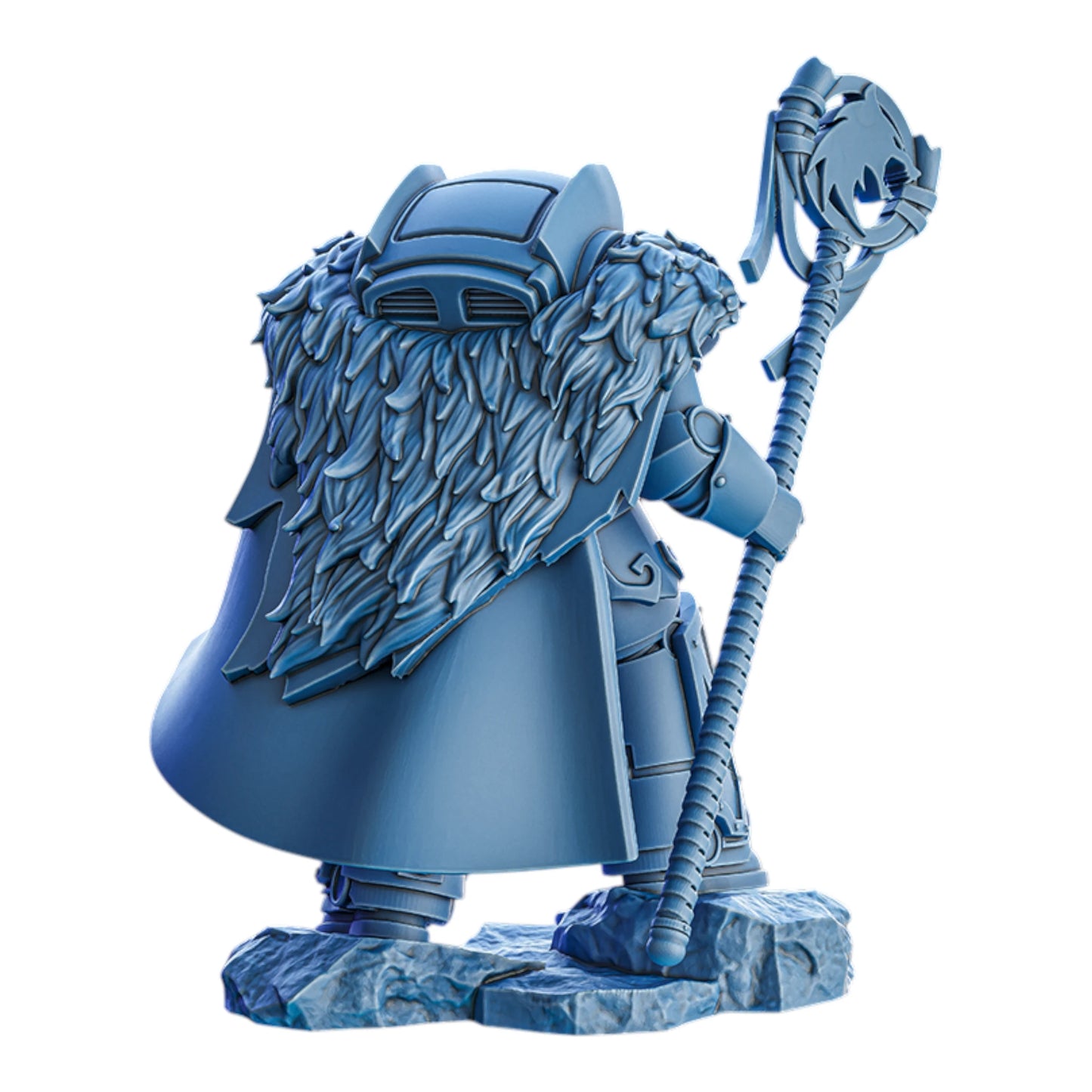 Wan'illa Ice Scream | Stormbringers
