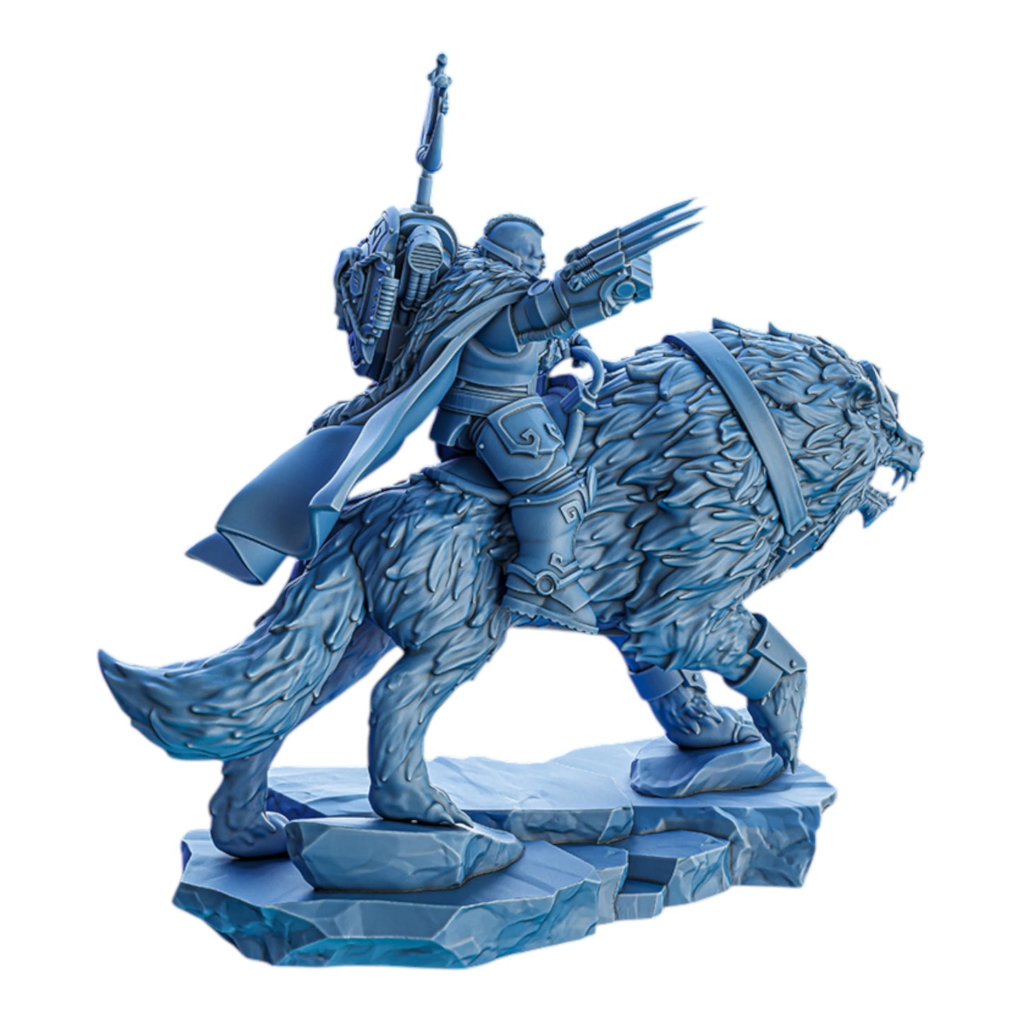 Yogur T'land Light Claw | Stormbringers