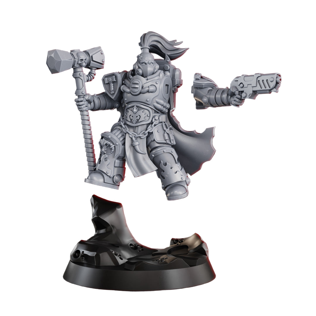 Agadrax The Forgefire