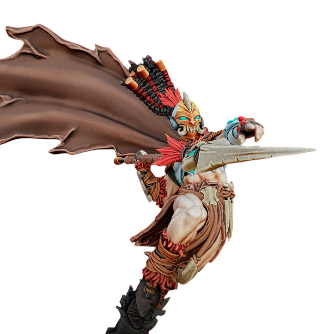 Nazca the Lone Squaller